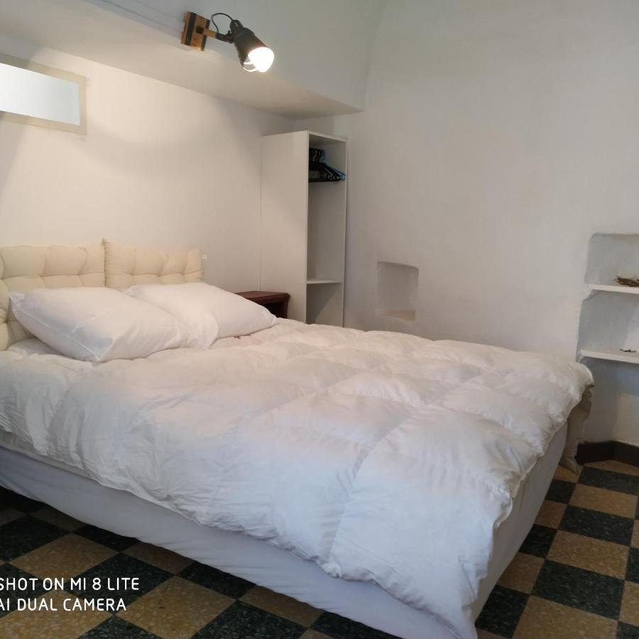 La Ferme Ranc - Gite Le Cosy Gagnières Exteriör bild
