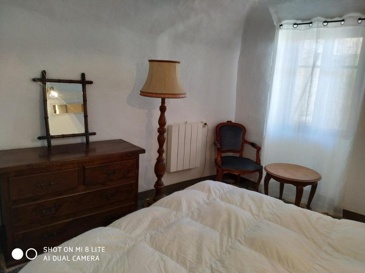 La Ferme Ranc - Gite Le Cosy Gagnières Exteriör bild
