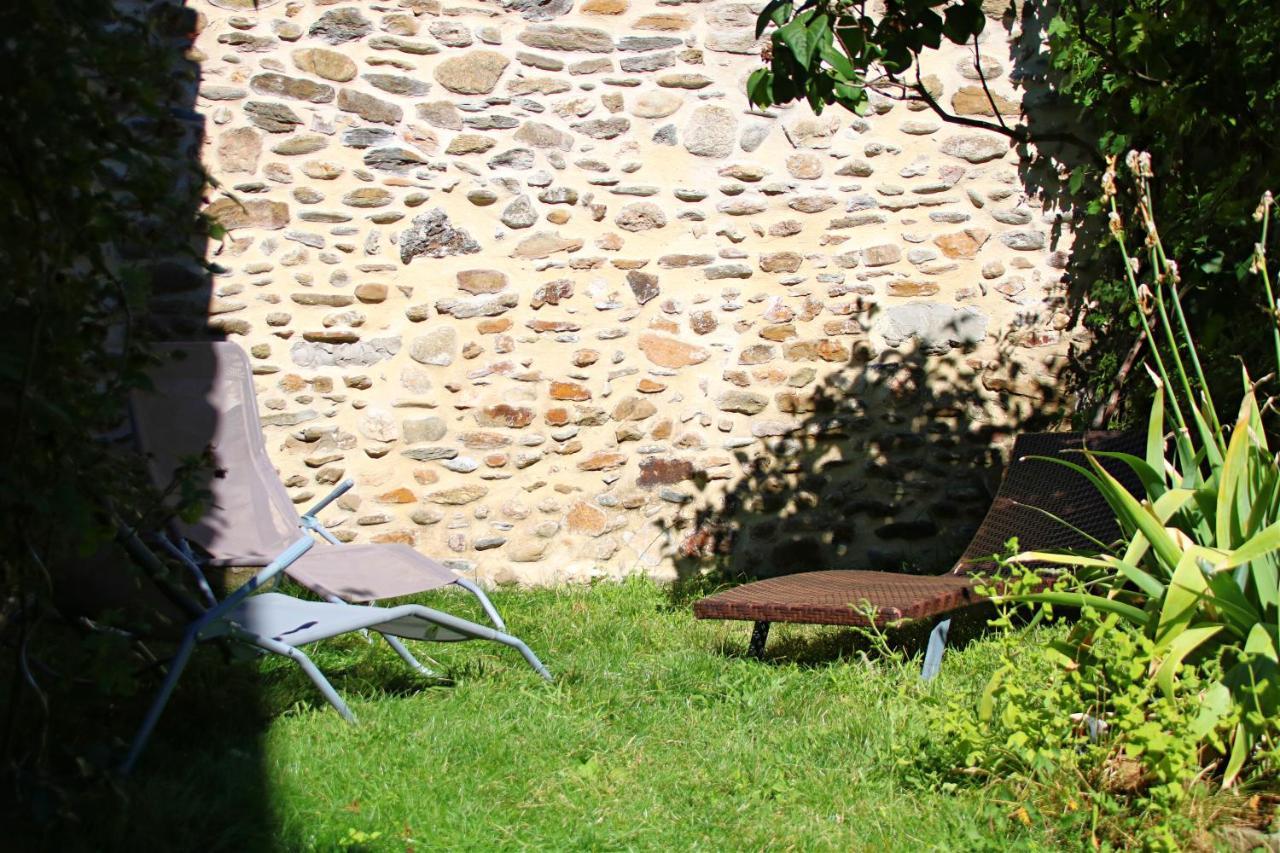 La Ferme Ranc - Gite Le Cosy Gagnières Exteriör bild