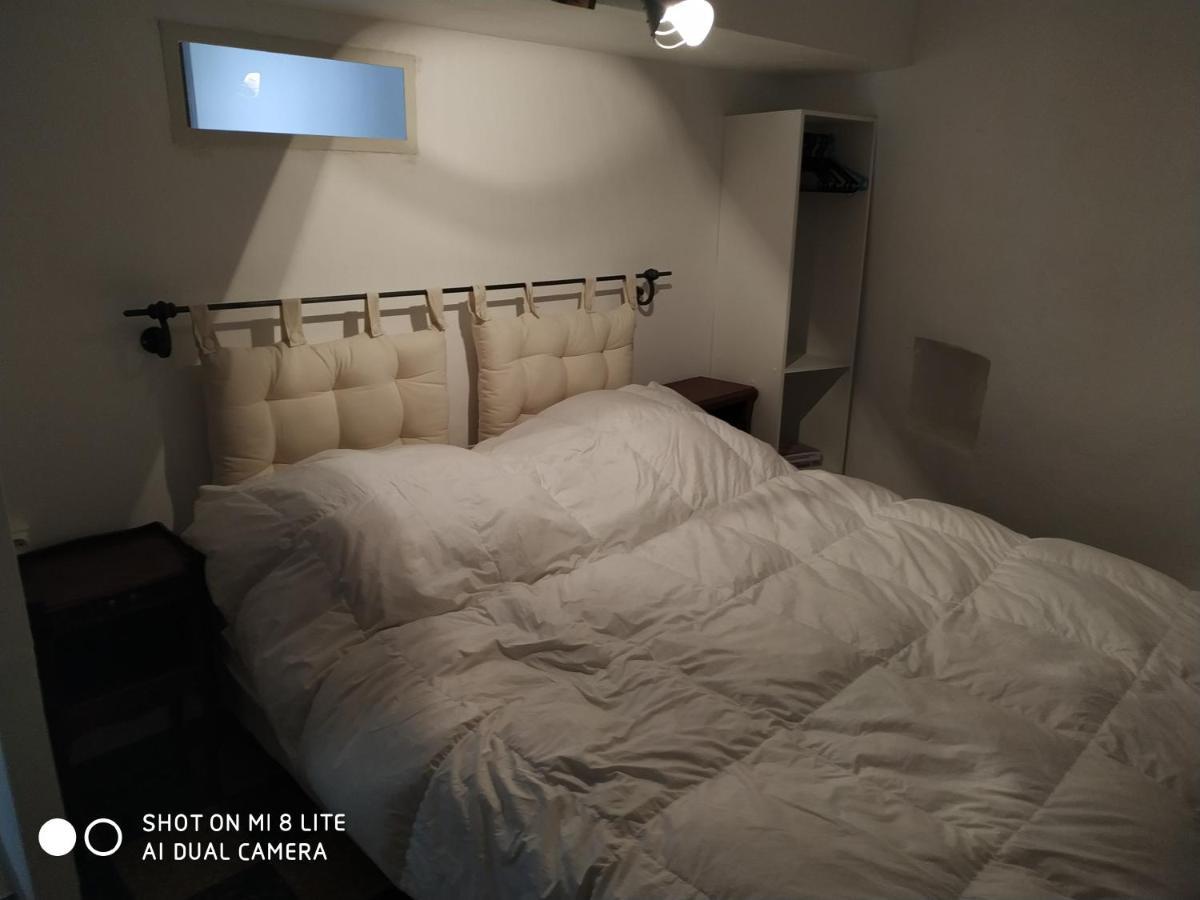 La Ferme Ranc - Gite Le Cosy Gagnières Exteriör bild